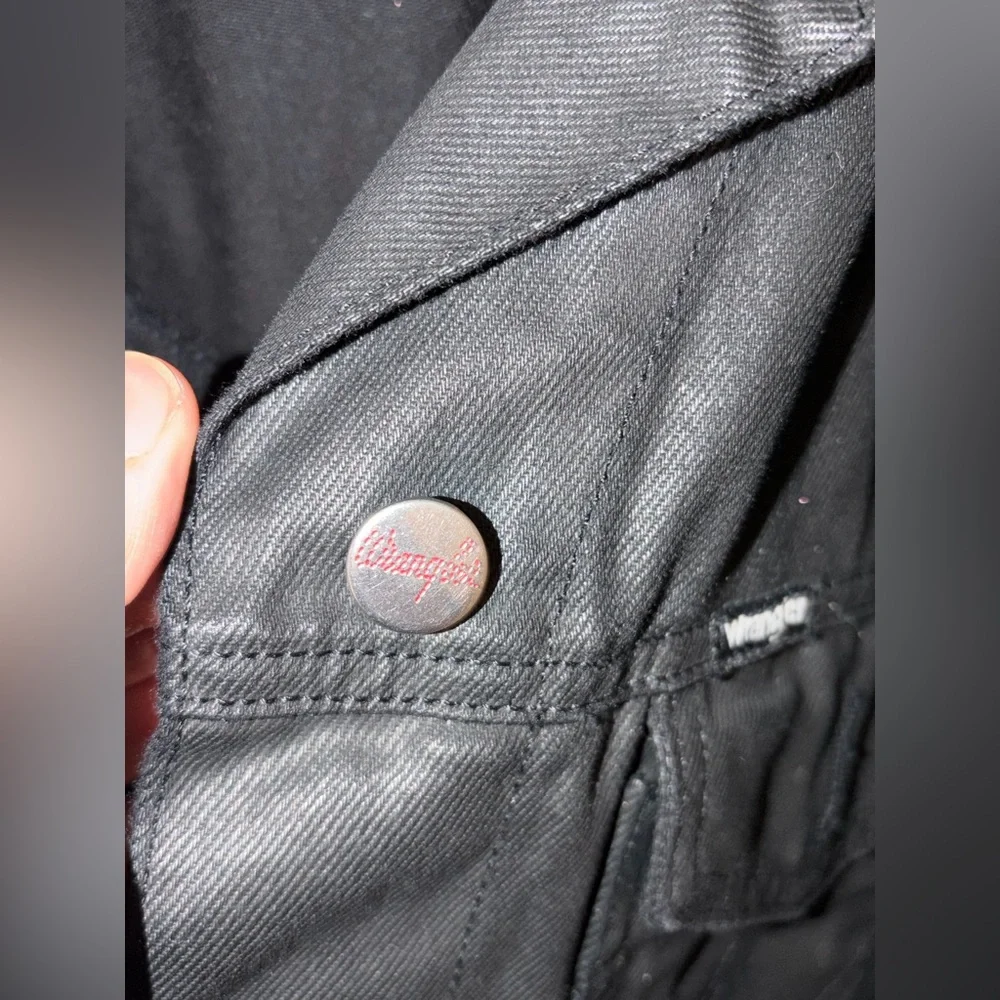 Jacket Wrangler - Picture 1 of 8